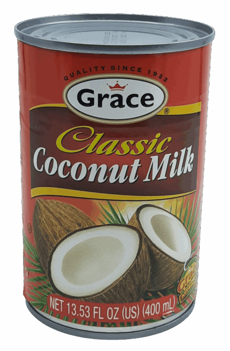 Grace Coconut Milk 13.53 Fl. Oz