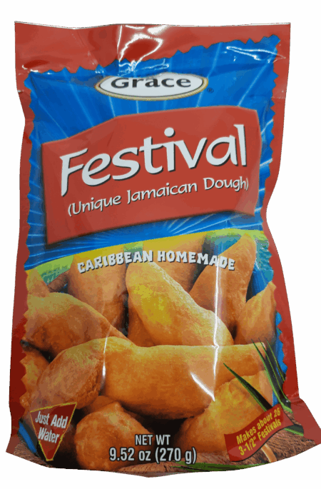 Grace Festival Mix 9.52 Oz.