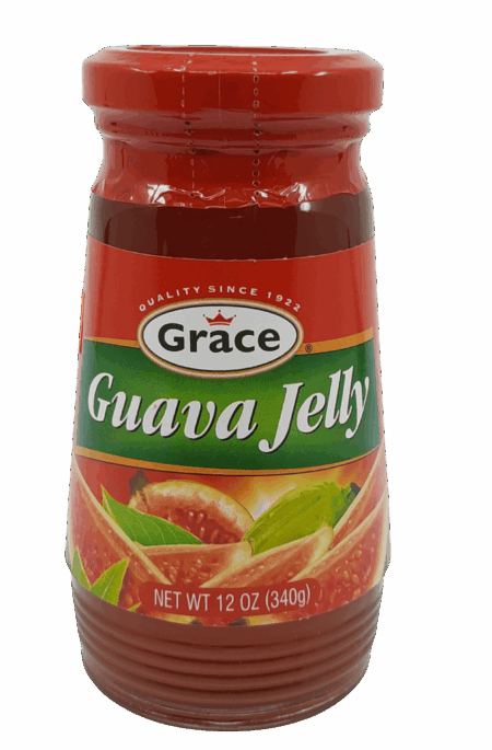 Grace Guava Jelly 12 Oz.