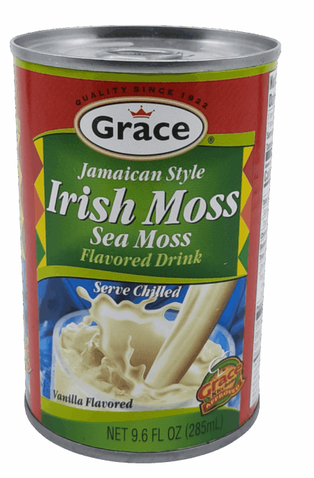 Grace Irish Moss 9.6 Fl