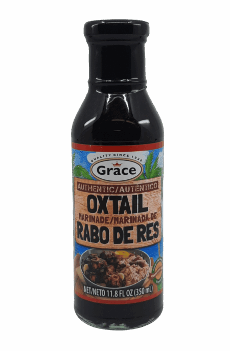 Grace Oxtail Marinade 11.8 Fl