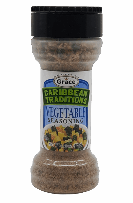 Grace Vegetable Seasoning 4.51 Oz