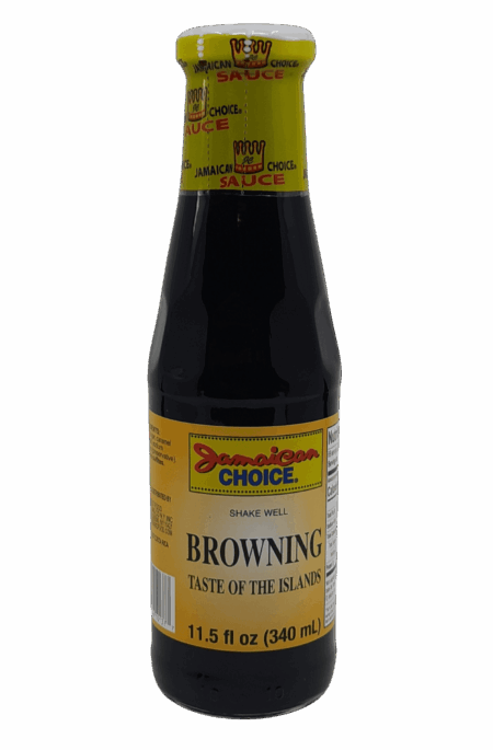 Jamaican Choice Browning 11.5 Fl. Oz.
