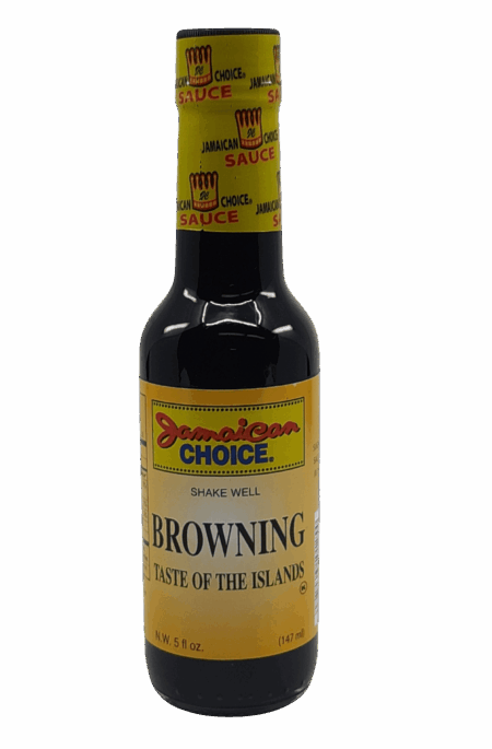 Jamaican Choice Browning 5 Fl. Oz.