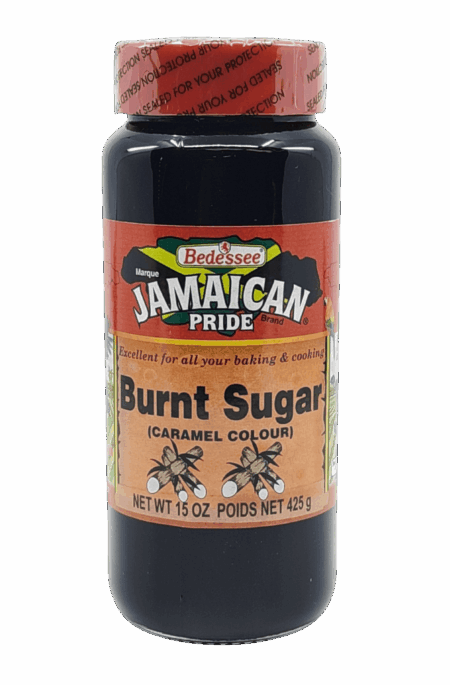 Jamaican Pride Burnt Sugar 15 Fl. Oz.