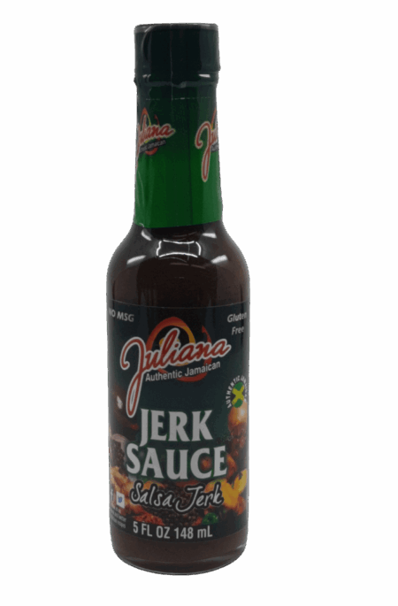 Juliana Jerk Sauce 5 Fl. Oz.