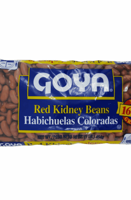 Goya Red Kidney Beans 1 Lb.