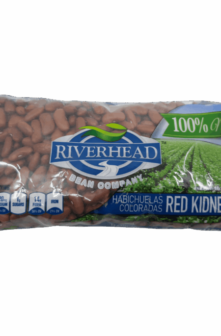 Riverhead Red Kidney Beans 16 Oz.
