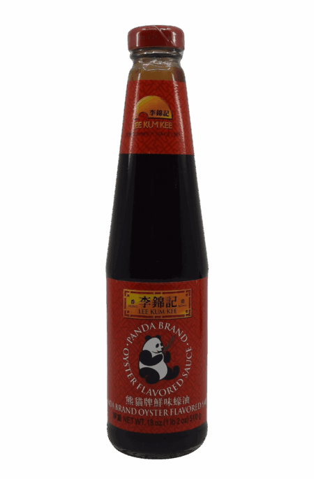 Lee Kum Kee Oyster Flavored Sauce 18 Fl. Oz.