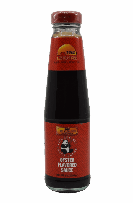 Lee Kum Kee Oyster Flavored Sauce 9 Fl. Oz.