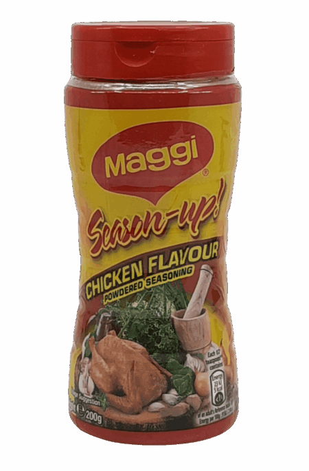 Maggi Chicken Flavour Powdered Seasoning 200 G.