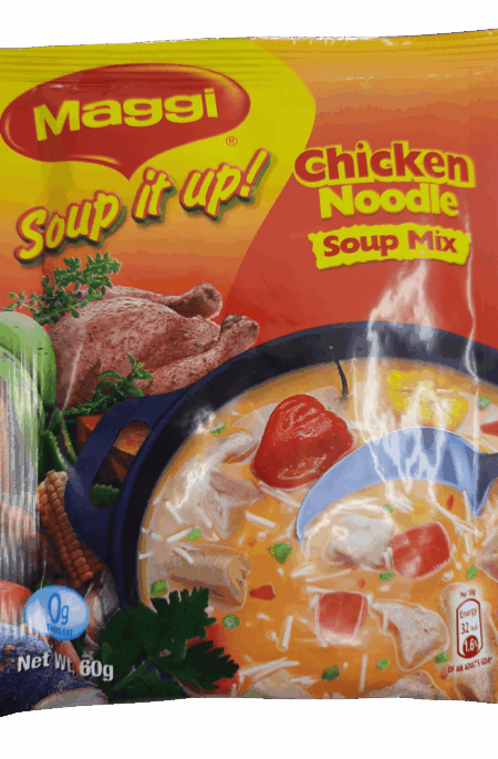 Maggi Chicken Noodle Soup Mix 60 G. (5 For $4.60)