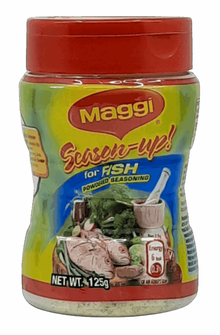 Maggi Fish Powdered Seasoning 125 G.