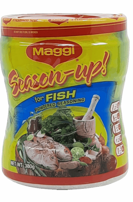 Maggi Fish Powdered Seasoning 380 G.