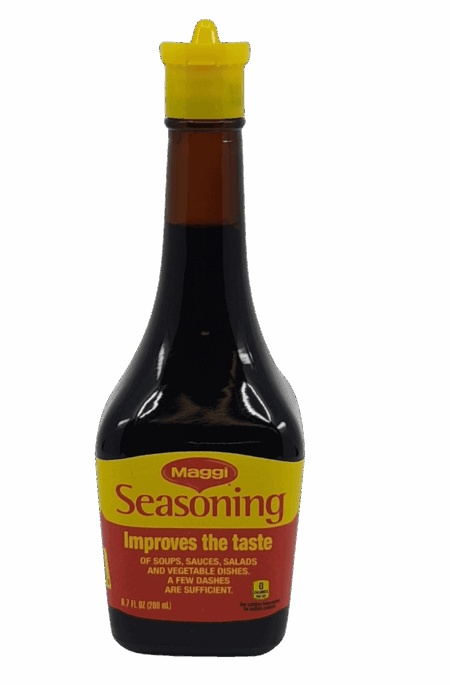 Maggi Seasoning 8.7 Fl. Oz