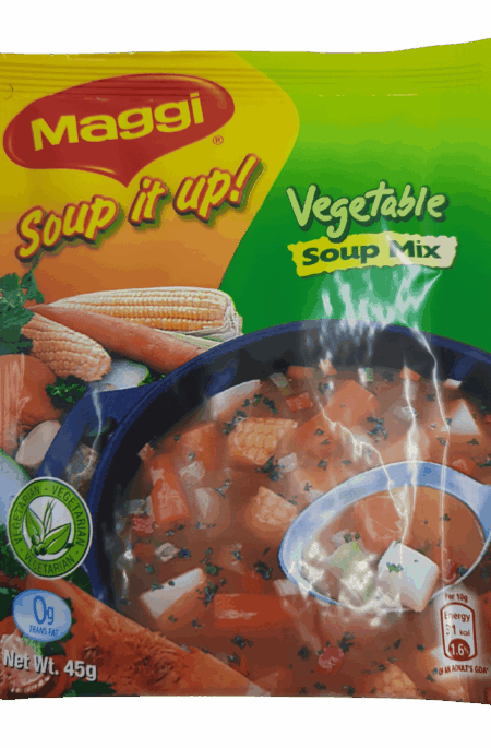 Maggi Vegetable Soup Mix 45 G.