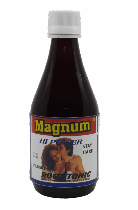 Magnum Hi Power Root Tonic 6 Fl. Oz.