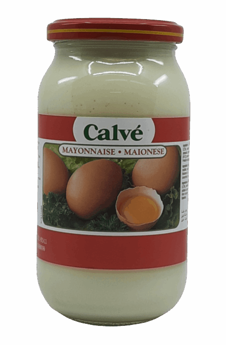 Calve Mayonnaise 450 mL.