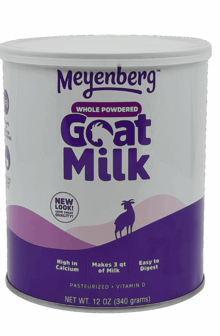 Meyenberg Whole Powdered Goat Milk 12 Oz.