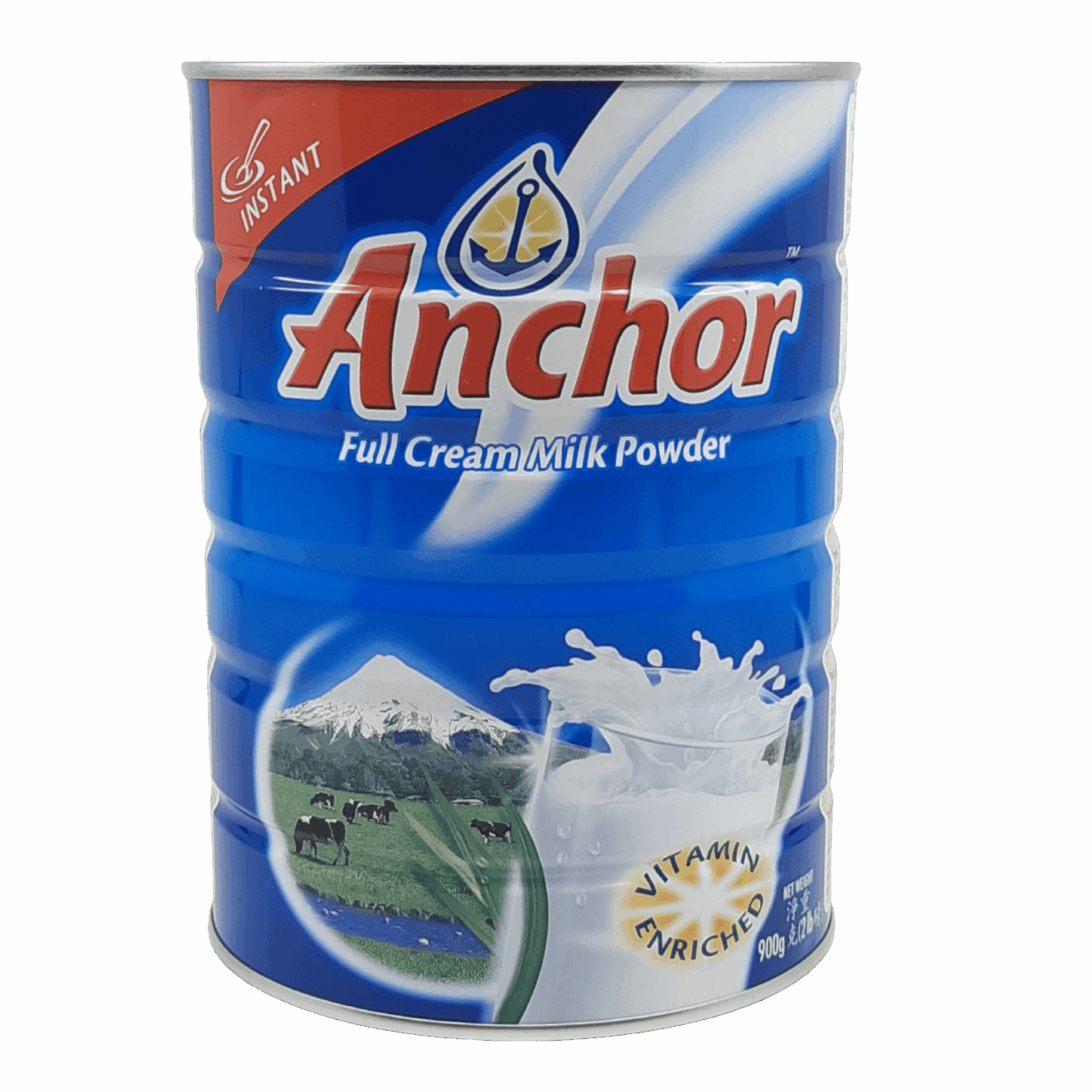 Anchor Full Cream Milk Powder 2 Lbs. – Jamaican Food