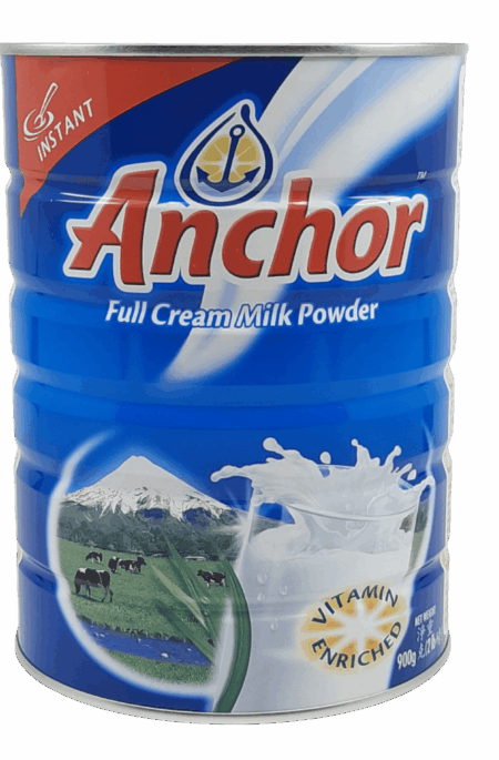 Anchor Full Cream Milk Powder 2 Lbs.