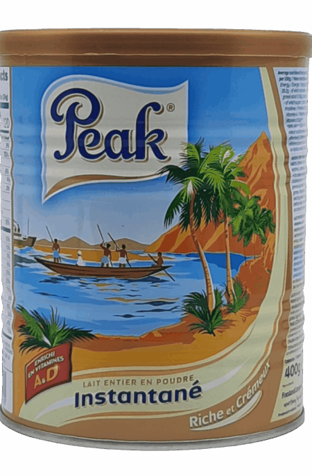 Peak Dry Whole Milk 14.1 Oz.