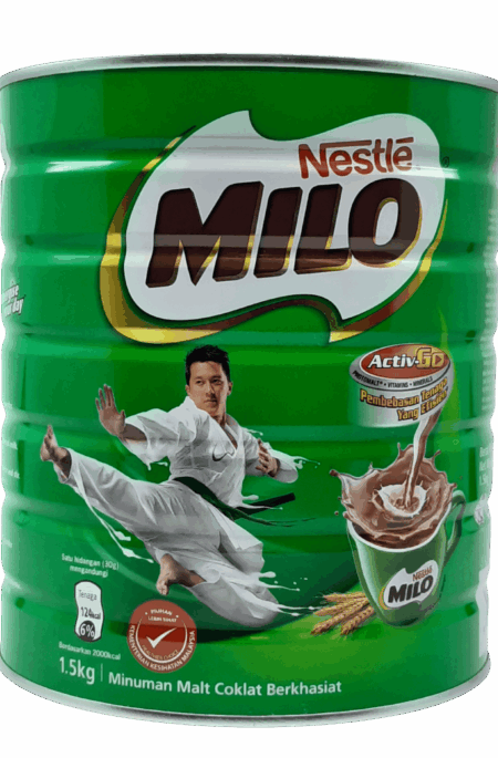 Milo (Large) 1.5 Kg.