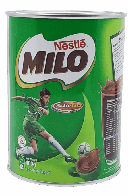 Milo (Small) 400 g.