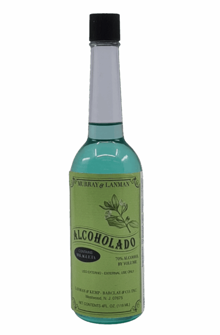 Murray & Lanman Alcoholado 4 Fl