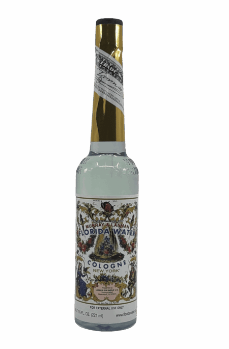 Murray & Lanman Florida Water Cologne 7.5 Oz.