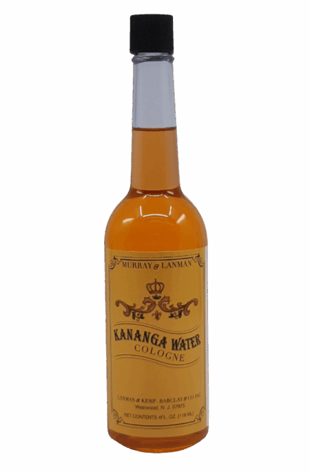 Murray & Lanman Kananga Water Cologne 4 Fl