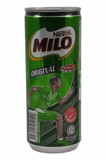 Nestle Milo Original 240 mL.