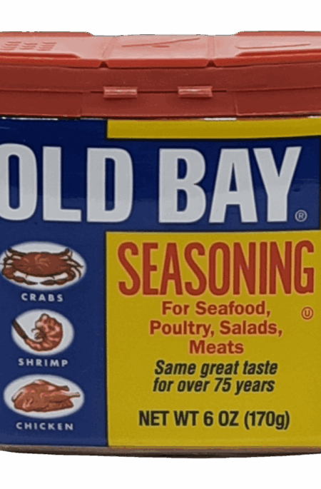 Old Bay Seasoning 6 Oz.