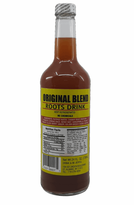 Original Blend Roots Drink 24 Fl. Oz