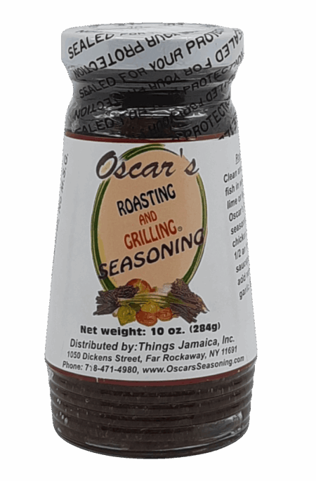 Oscar's Roasting & Grilling Seasoning 10 Oz.