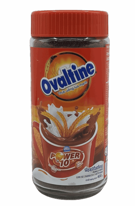 Ovaltine (Small) 400 g.
