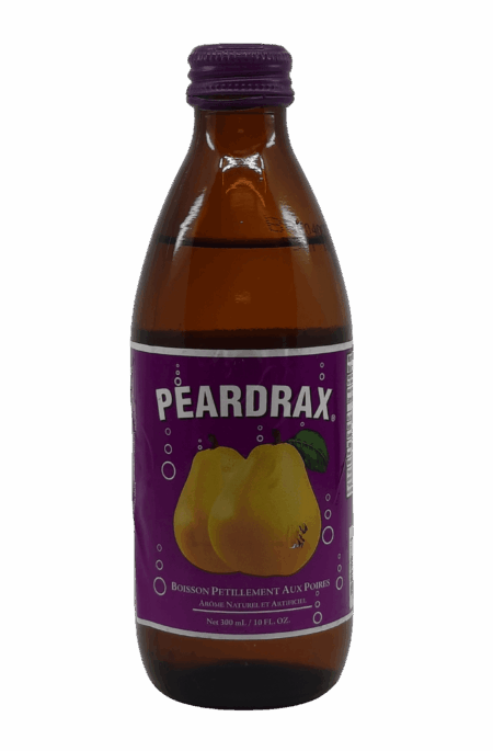 Peardrax Pear Drink 10 Fl. Oz.
