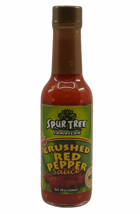 Spur Tree Crushed Red Pepper Sauce 5 Fl. Oz.