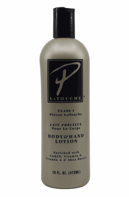 Pierre LaTouche Body & Hand Lotion 16 Fl. Oz.
