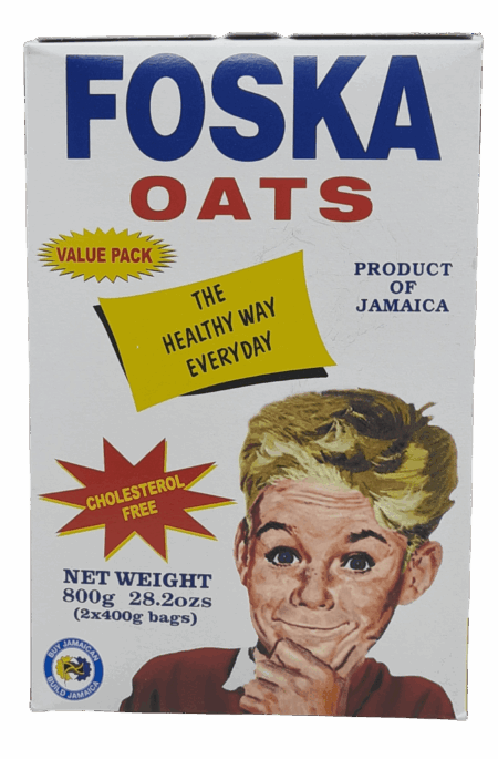 Foska Oats 28.2 Oz.