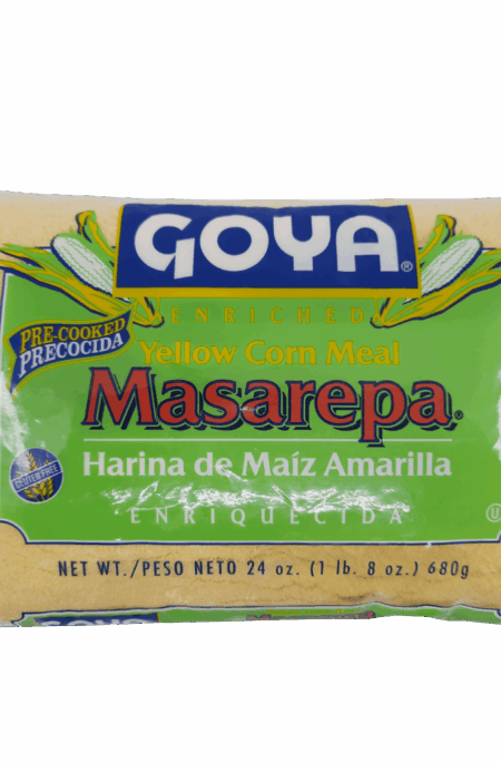 Goya Enriched Yellow Cornmeal 24 Oz.
