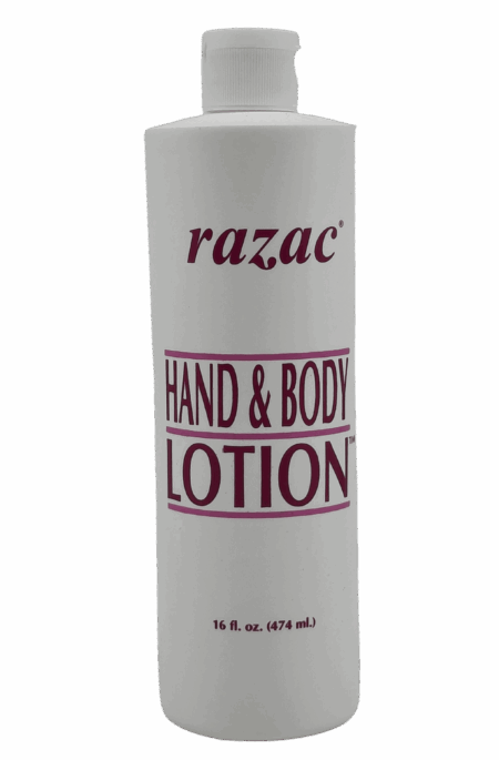 Razac Hand & Body Lotion 16 Fl. Oz.
