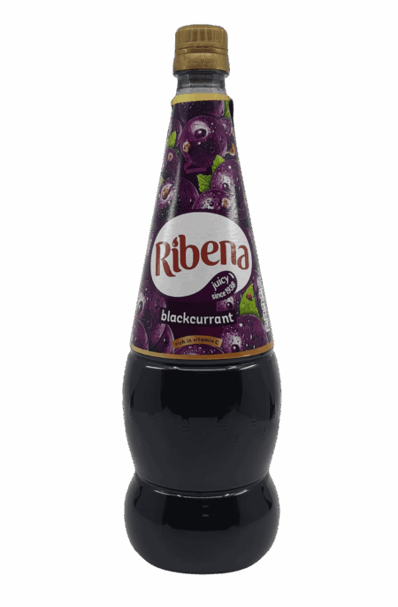 Ribena Blackcurrant (Large) 1.5 L. 0