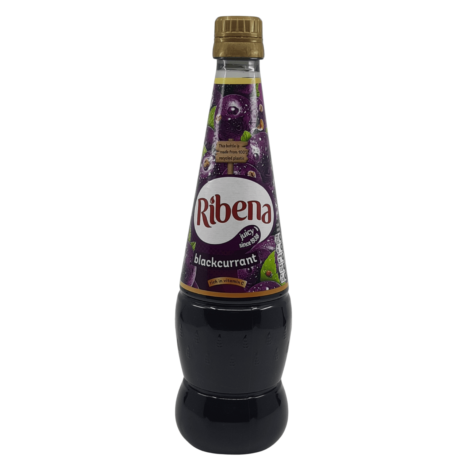 Ribena Blackcurrant (Small) 250 mL. $5 – Jamaican Food