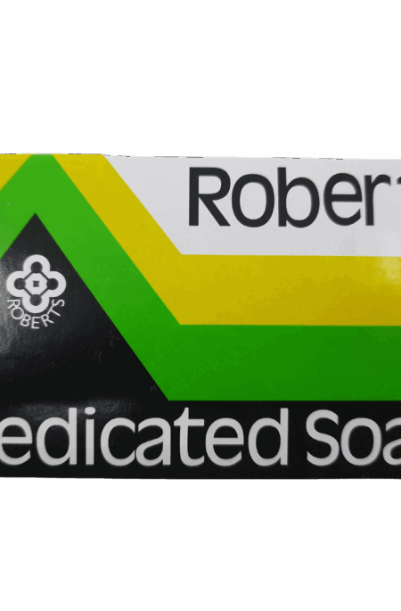 Roberts Medicated Soap 90 g.
