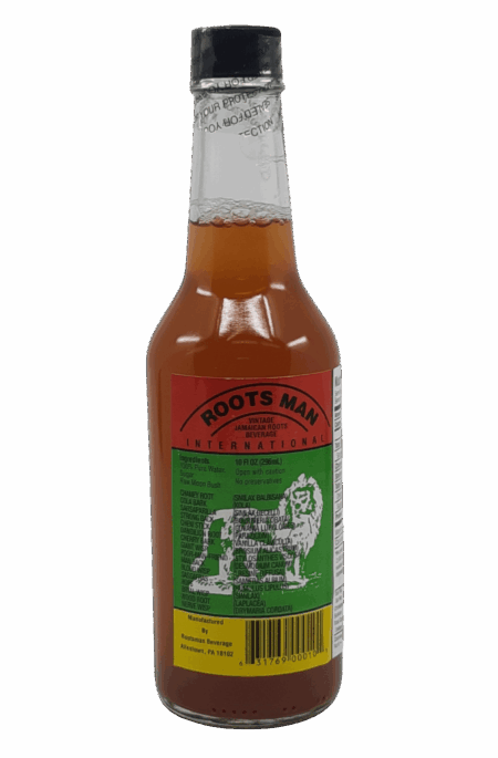 Roots Man Jamaican Roots Beverage 10 Fl. Oz.