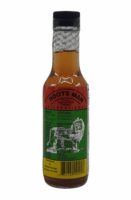 Roots Man Jamaican Roots Beverage 5 Fl. Oz.