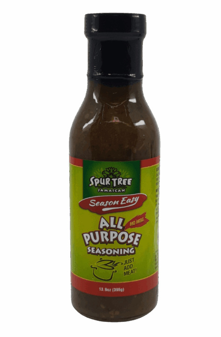 Spur Tree All Purpose Seasoning (No MSG) 13.9 Fl. Oz.