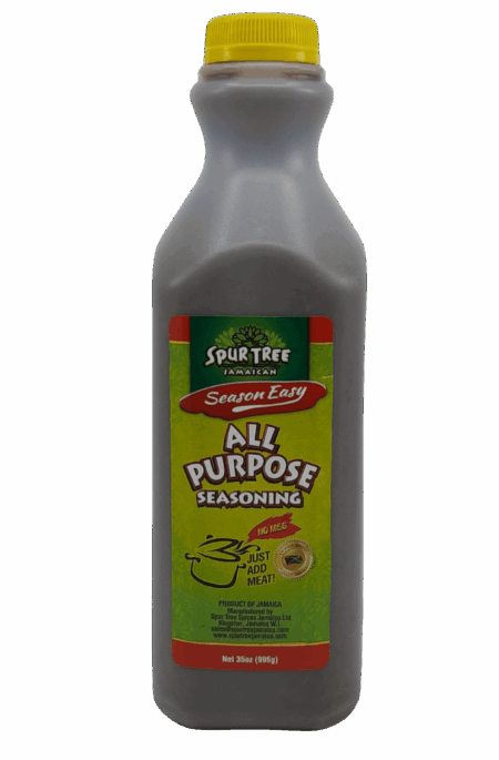 Spur Tree All Purpose Seasoning (No MSG) 35 Fl. Oz.