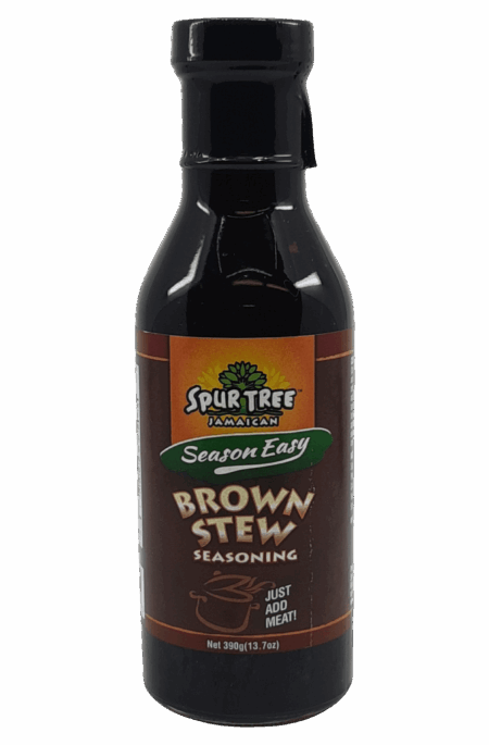 Spur Tree Brown Stew Seasoning 13.7 Fl. Oz.